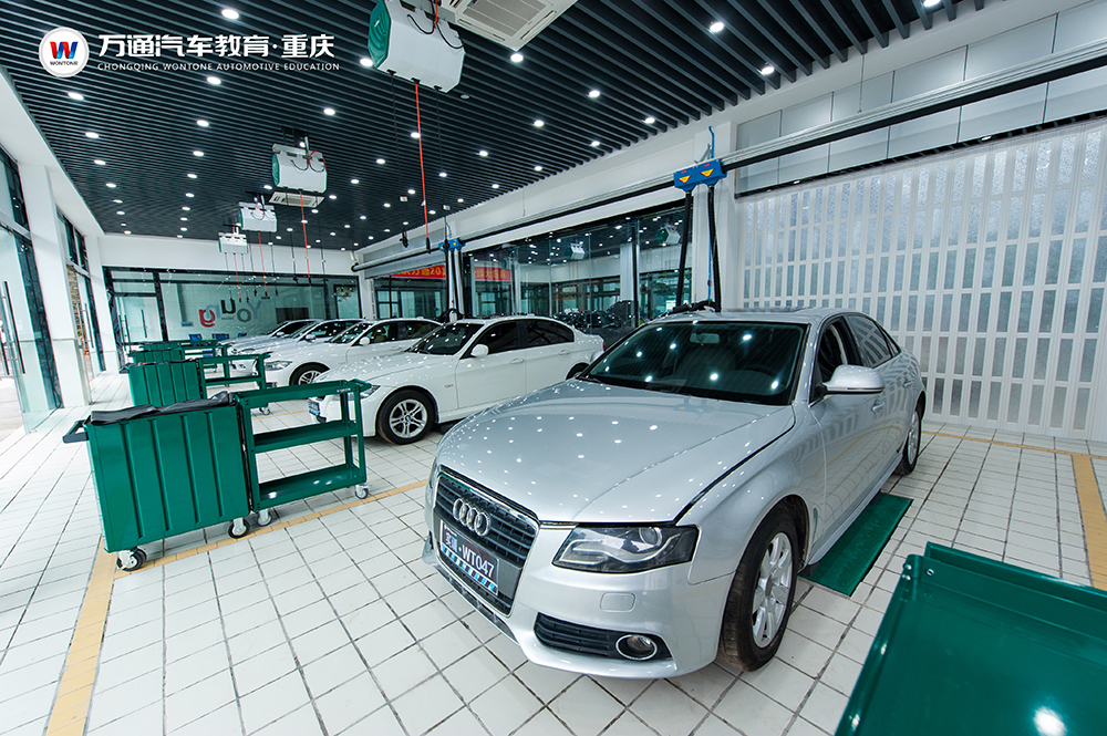 【四新】发展“四新”教育模式 培育时代“汽车医生”