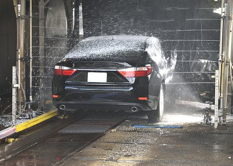 重庆万通:“自己洗车”时有哪些注意事项?