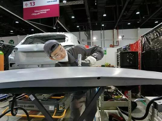 技能成就未来:第45届世界技能大赛上中国代表队荣登榜首