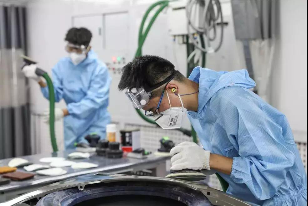 技能成就未来:第45届世界技能大赛上中国代表队荣登榜首