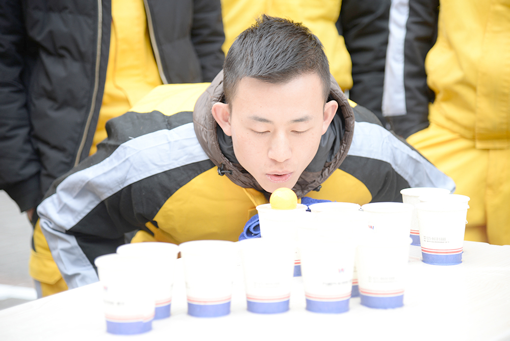 趣味活动