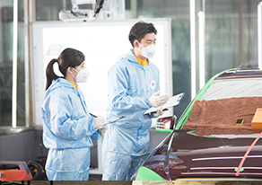 亚美am8登录入口汽车学校6S管理模式