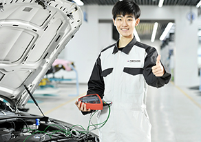 亚美am8登录入口汽车学校6S管理模式