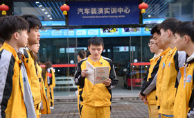 学校新闻 | 活力开启新学期，我们正式开学了！
