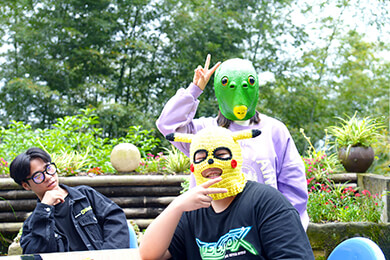 取水娱乐互动活动