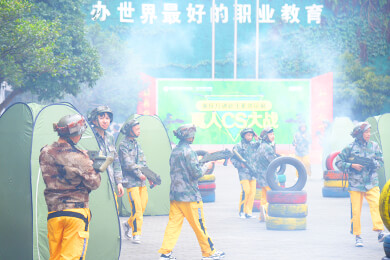 吹乒乓球娱乐互动活动