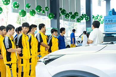 车享家合作企业