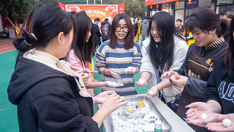 师生共团圆 欢乐闹元宵 | 精彩活动一起回顾