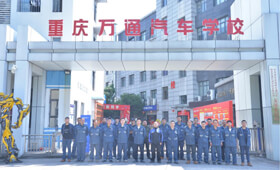 重庆万通焊接工位爆满，这背后的原因你知道吗？