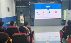 校园招聘会 | 幸福千万家送岗进校，为学子开启职业新篇章