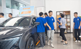 企业研学游 职场新体验 | 走进企业探索行业新知