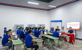 以赛促学、以赛促练，重庆万通PLC技能大赛回顾