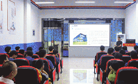 【校园招聘】校企携手助力学子发展，庆长风进校专场招聘会