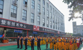 重庆万通职业学校奖学金颁奖典礼盛大举行！