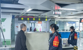 【关怀无界·共筑未来】重庆万通职业学校走访毕业学子，传递温暖与指导