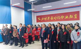 携手起航 共筑梦想 重庆万通2025年校企签约仪式圆满落幕