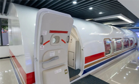 重庆万通轨道航空专业全新升级，航空模拟舱炫酷登场！