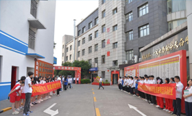 梦想起飞！重庆万通城轨学子奔赴成都双流国际机场就业，开启新征程