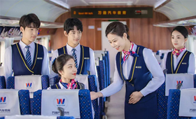 女生专业推荐——城市轨道交通与航空服务（轨道航空合作专业）