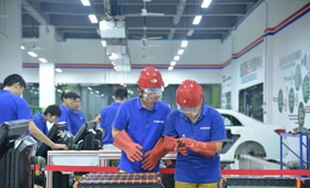 重庆万通职业学校2025秋季首批新生集中报到啦，预备课解锁超燃成长副本！