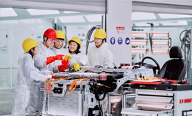 学得好、住得好、吃得好、玩得好、就业好，家门口的宝藏职校向你发出邀请！
