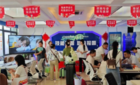开学迎新周 | 重庆万通秋招倒计时*后3天，错过等明年！