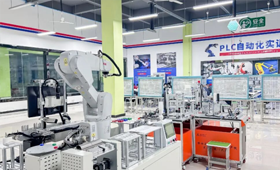 【设备好】重庆万通实训设备超硬核，学技底气直接拉满！