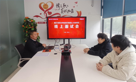 技能开路，重庆万通学子迎战斯巴鲁线上面试！