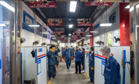 紧急！重庆万通焊接工位告急！年前*后一次开班，错过等明年！