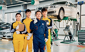 期末分数低，难上高中大学怎么办？学一技傍身，另辟成才新赛道