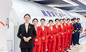 女神养成 | 来重庆万通，做闪闪发光的技能女神