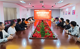 校园招聘会｜新松机器人专场宣讲会落地重庆万通