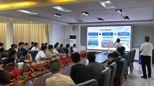 校企联动，精准赋能｜鑫源汽车、凯翼汽车PLC专场校园招聘会圆满举行