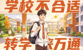 国庆假期刚结束就不想上学了？不是你不努力，而是赛道选错了
