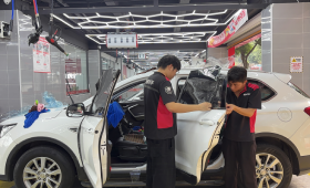 回访企业暖心护航，跟踪服务伴成长｜重庆万通走进途虎养车看望毕业学子