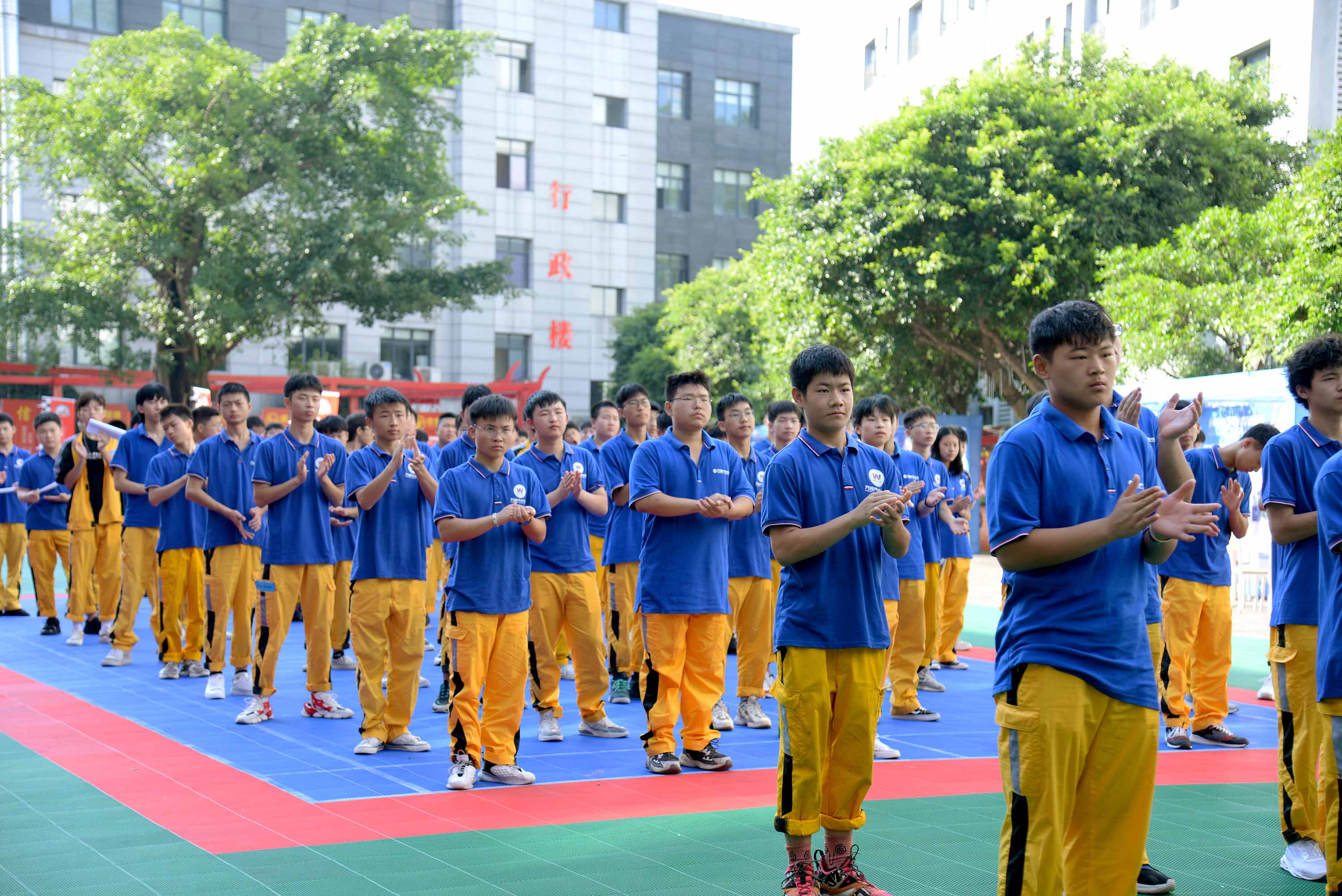 夏秋季人才订制预选会