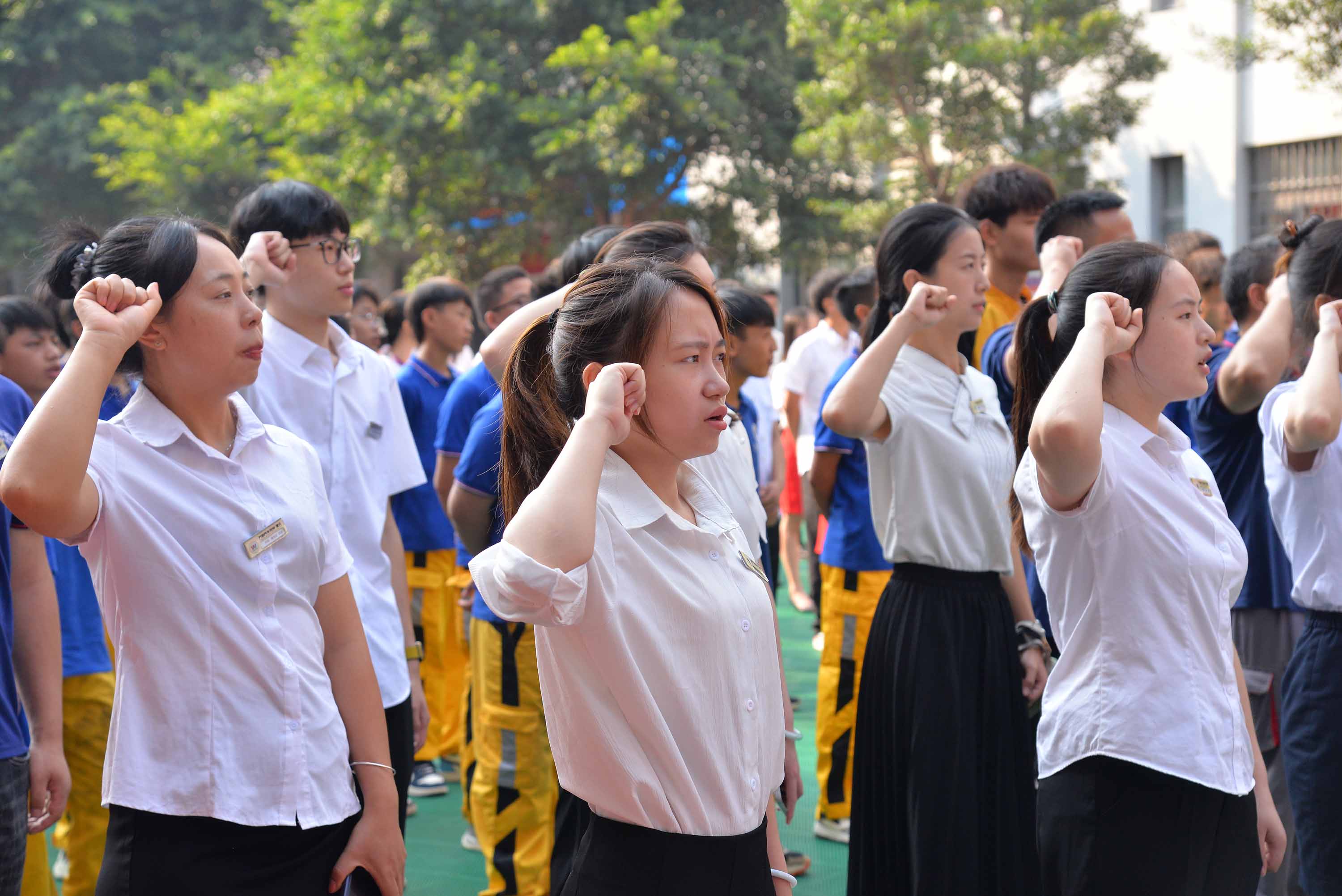 2023年开学典礼