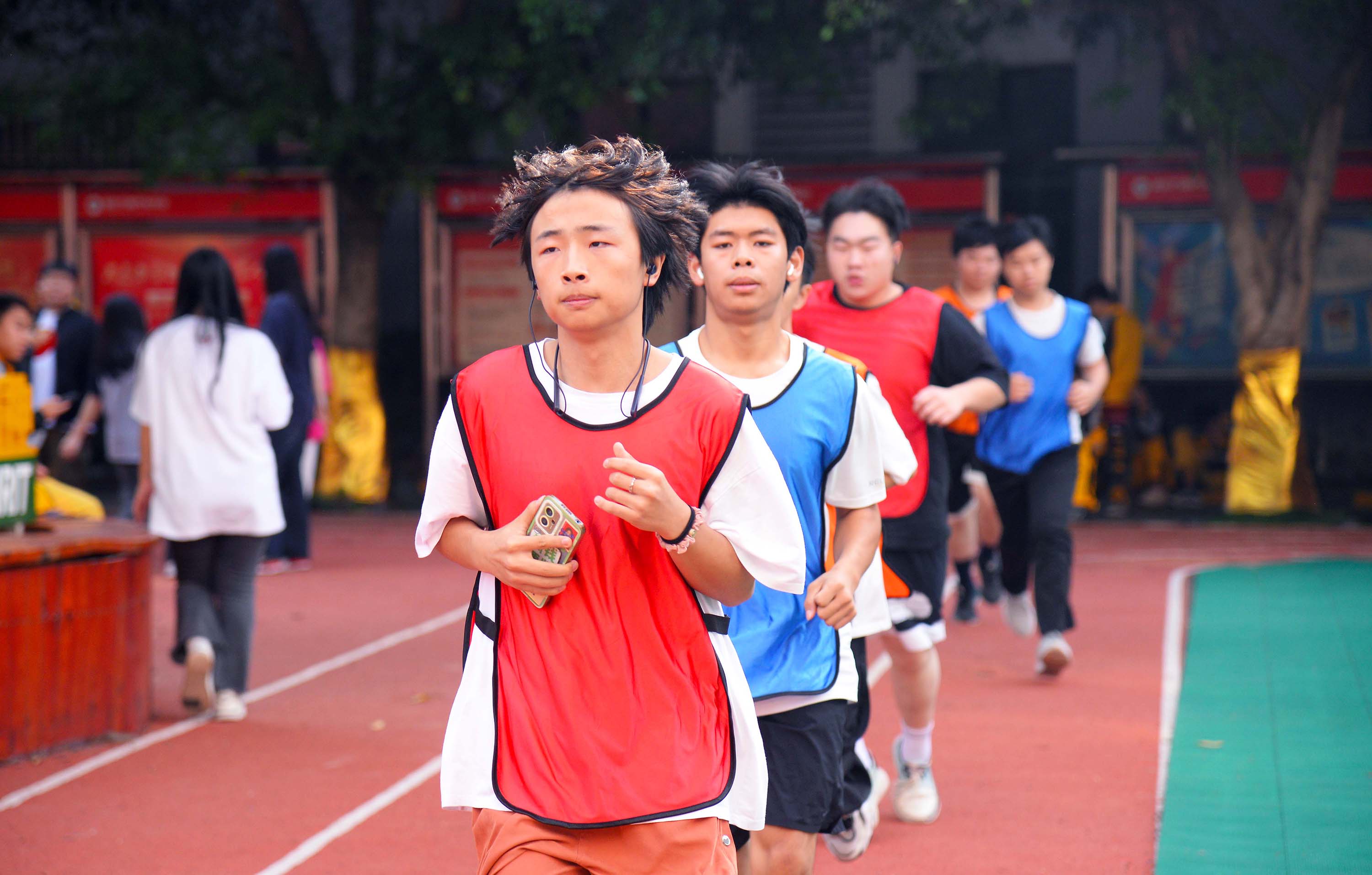 秋季运动会