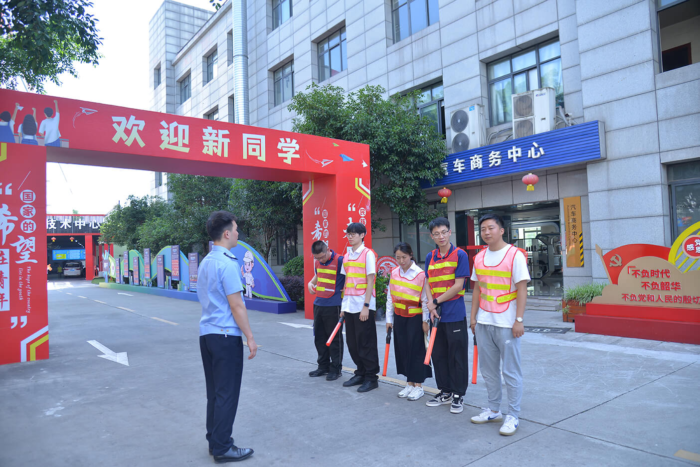 重庆万通消防演练