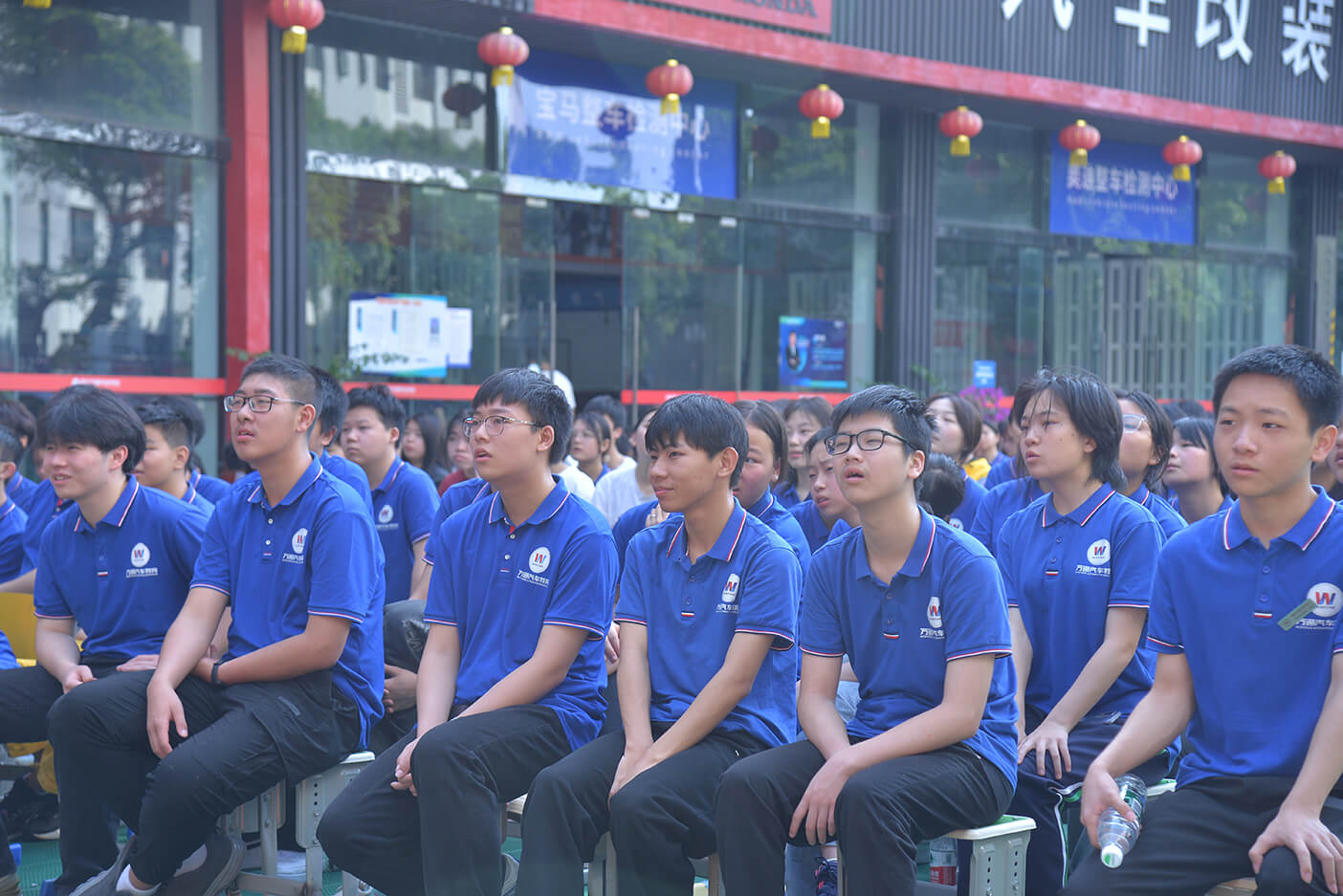重庆万通消防演练