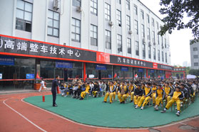 消防演练
