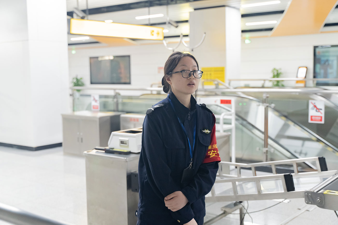 重庆万通回访城轨毕业学子