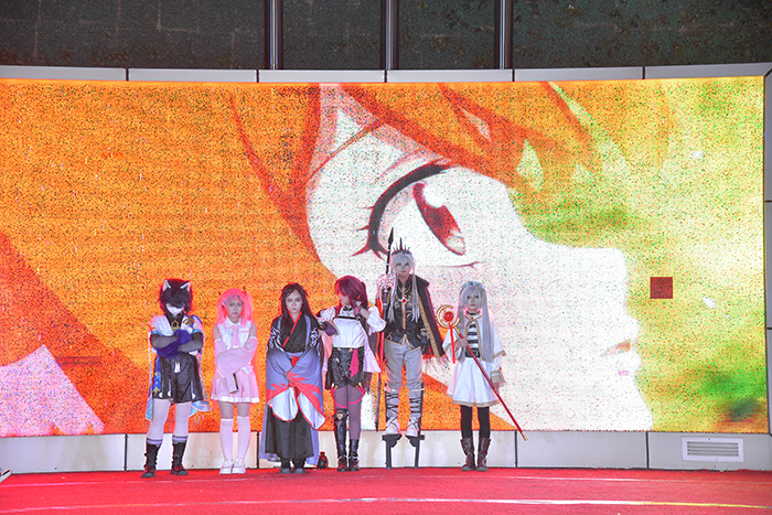 2025重庆万通职业学校国庆晚会