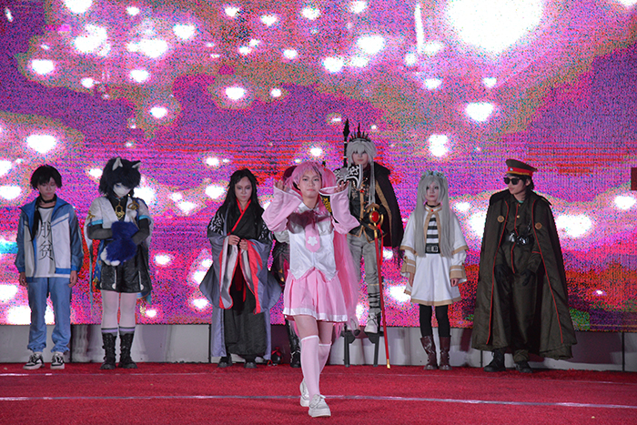 2025重庆万通职业学校国庆晚会