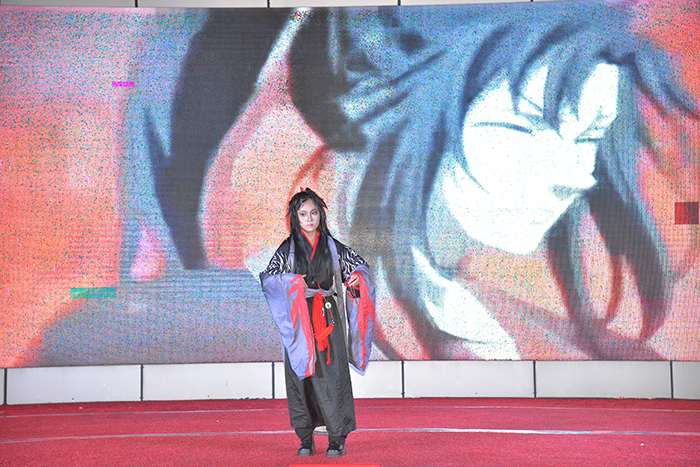 2025重庆万通职业学校国庆晚会