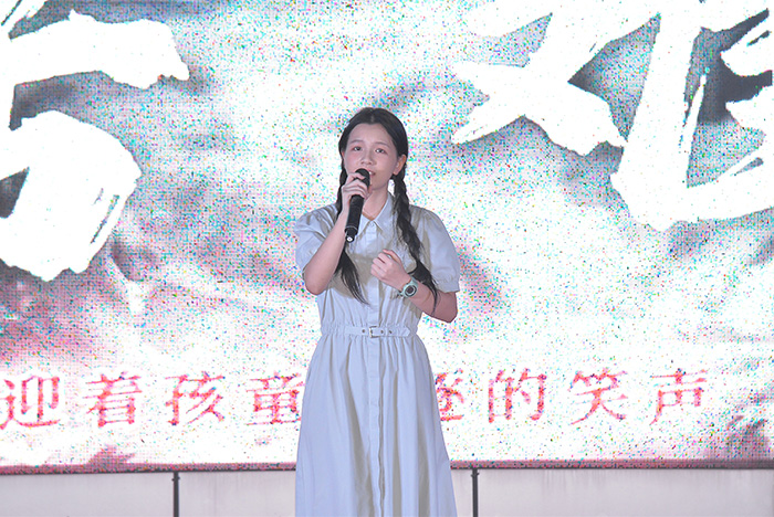 2025重庆万通职业学校国庆晚会