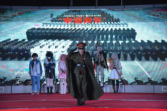 2025重庆万通职业学校国庆晚会